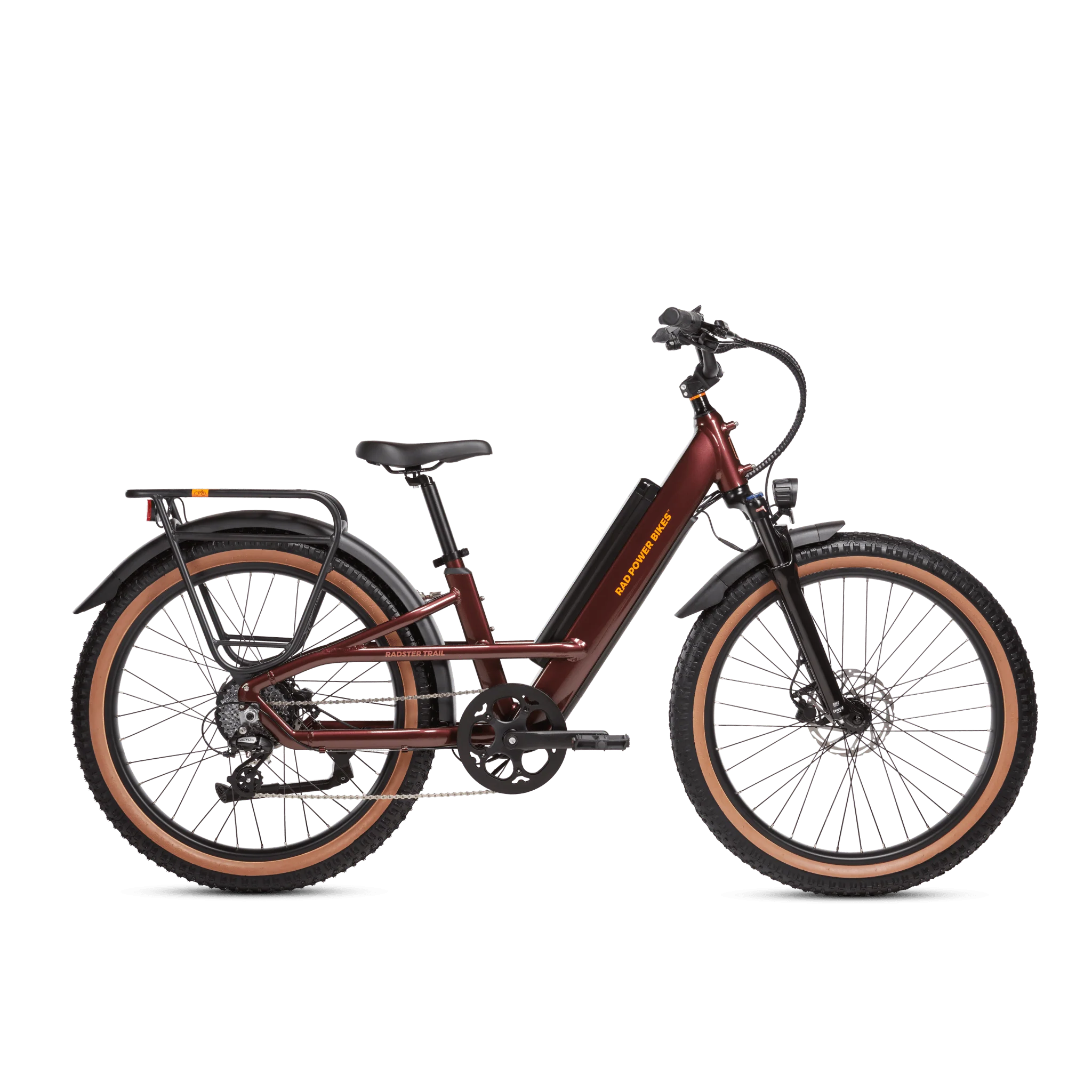 Electric Bikes